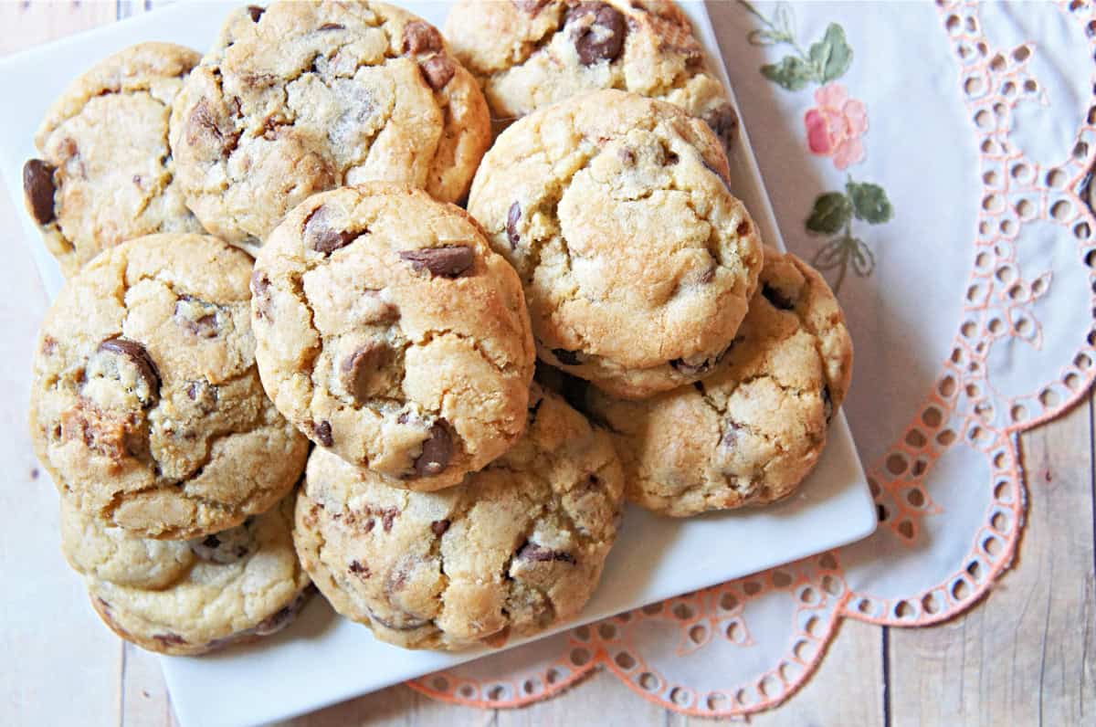 Kit Kat Cookies