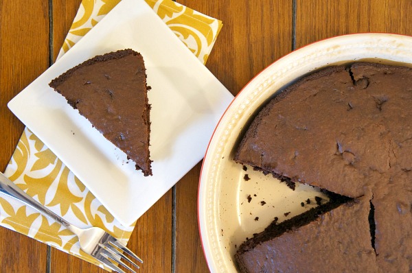 Chocolate Turtle Cake Recipe #PAMSmartTips