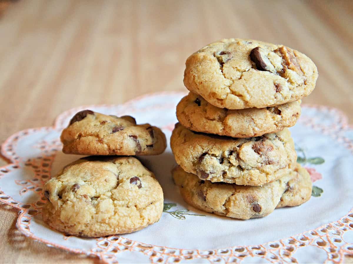 Kit Kat Cookies