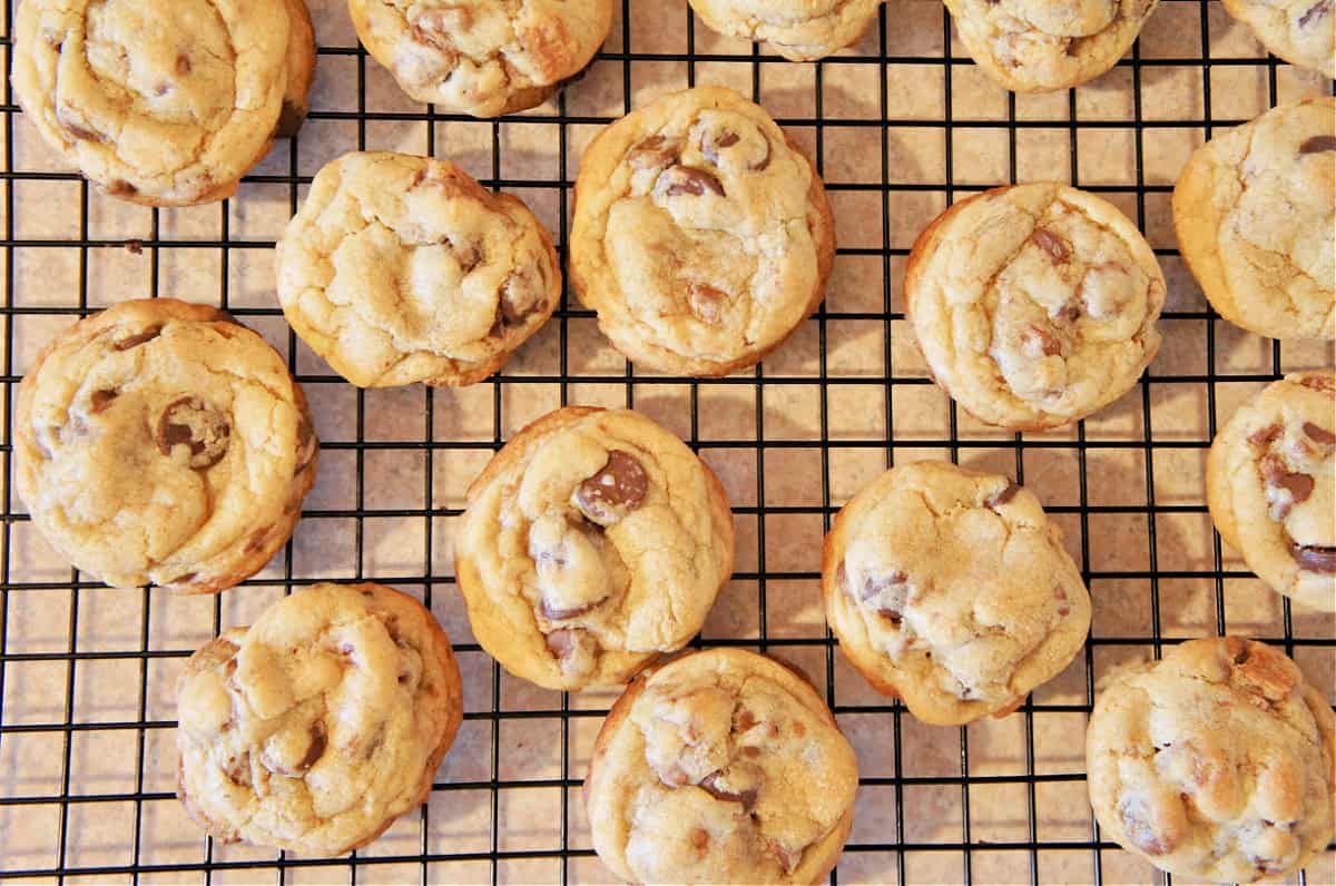 Kit Kat Cookies