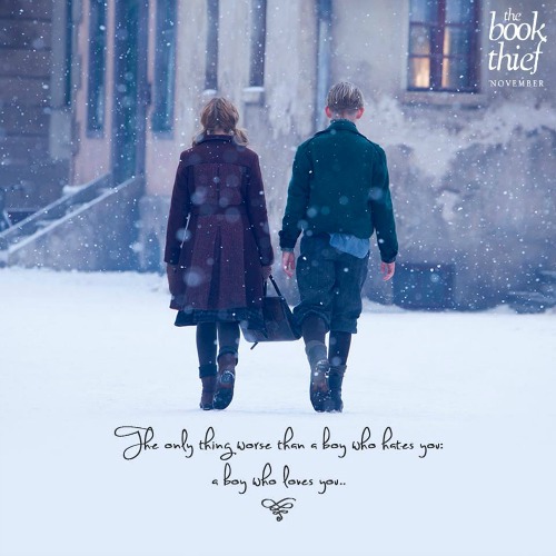 The Book Thief Movie The Rebel Chick