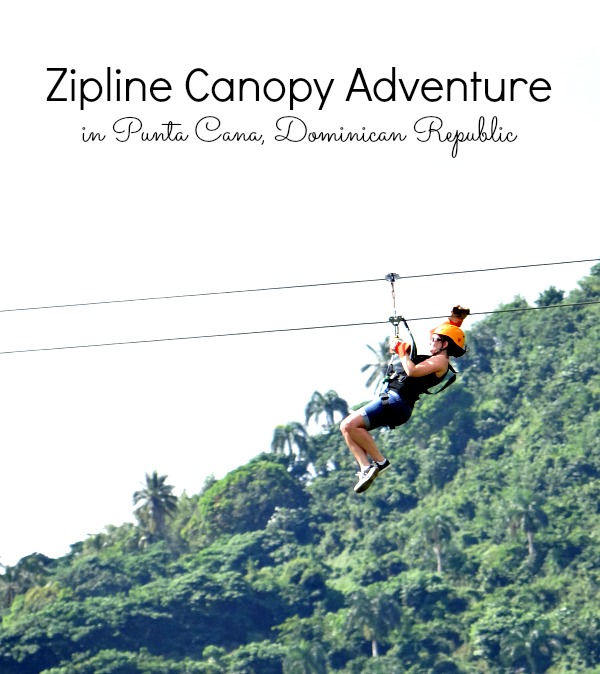 Zipline Canopy Adventure