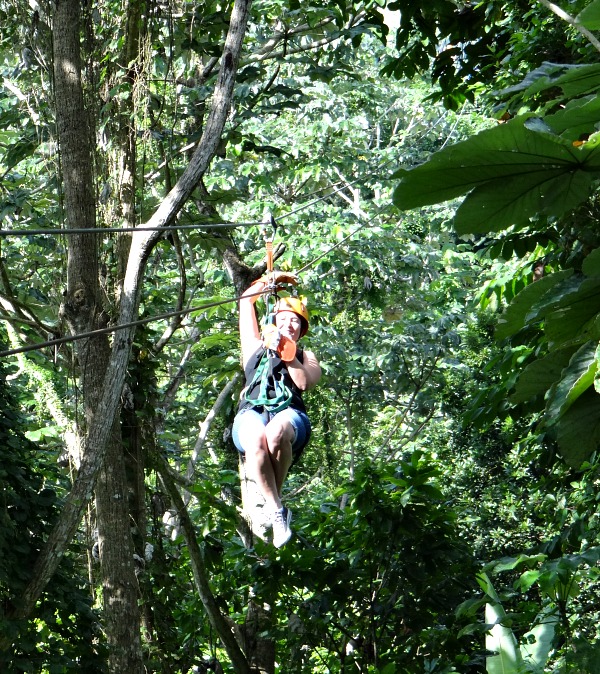 Viator Punta Cana Zipline Canopy Adventure