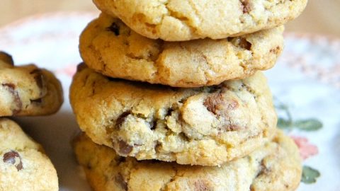 Neiman Marcus Cookies - My Recipe Treasures