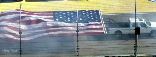 ford truck flag #FordChampWknd #NASCAR #FordEco400 