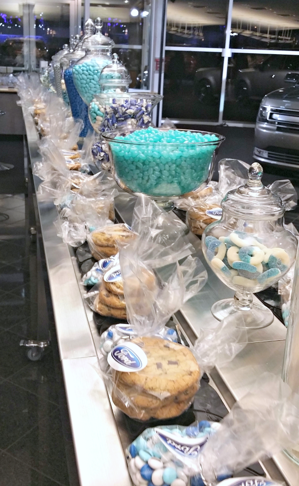 DESSERTS