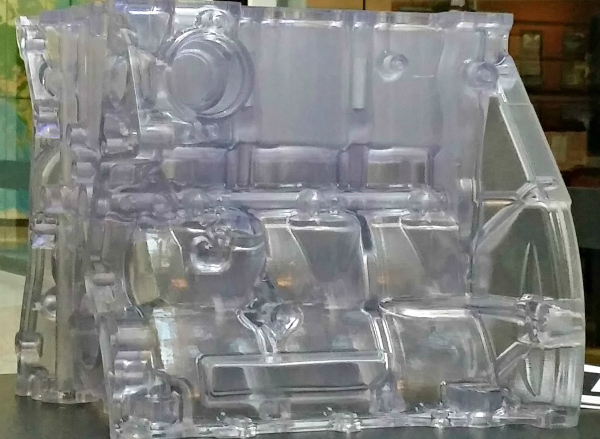 ECOBOOST ENGINE