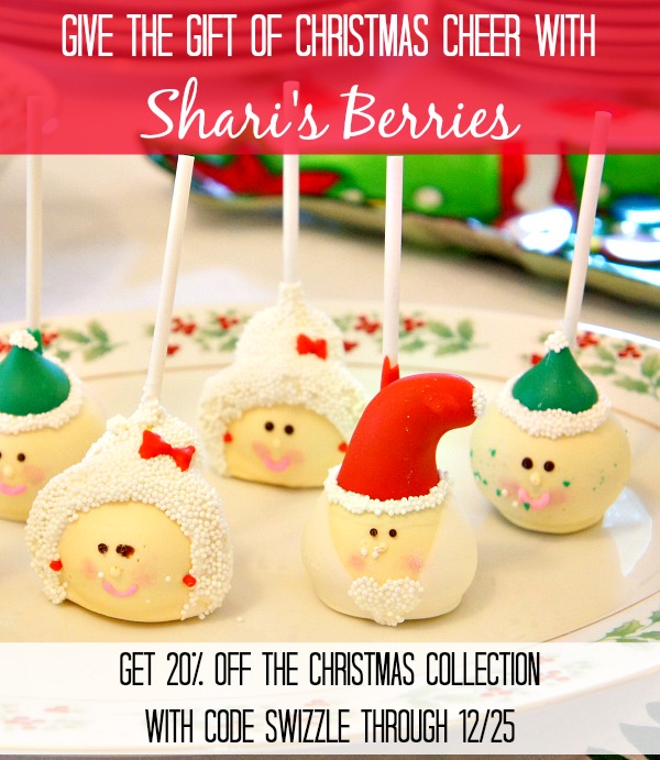 Shari's Berries Christmas Promo Code