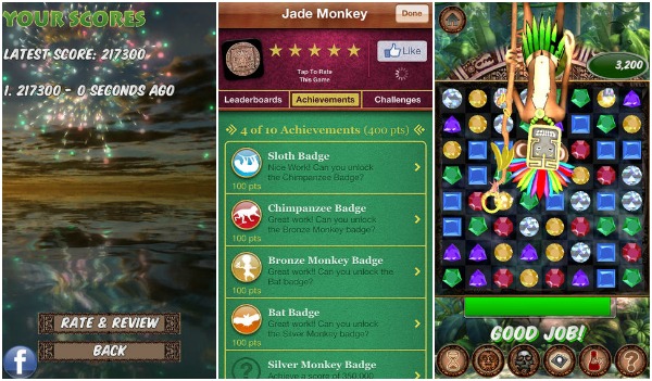 jade monkey ios app 