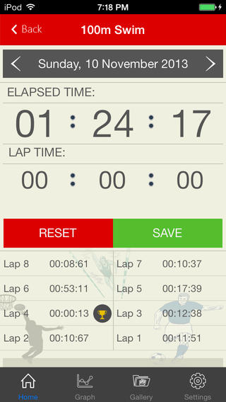 personal best pro app review 2
