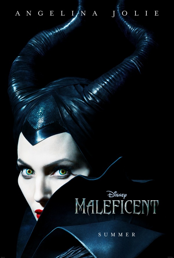 Maleficent movie poster 2014