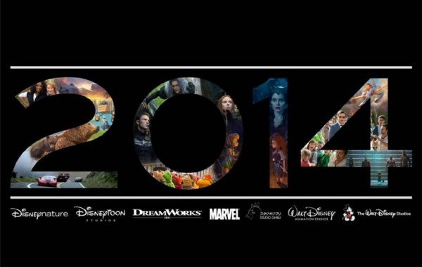 The 2014 Walt Disney Studios Movie Schedule & Release Dates