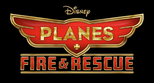 Disney Planes Fire and Rescue Movie Poster 2014