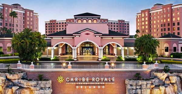 Caribe Royale hotel