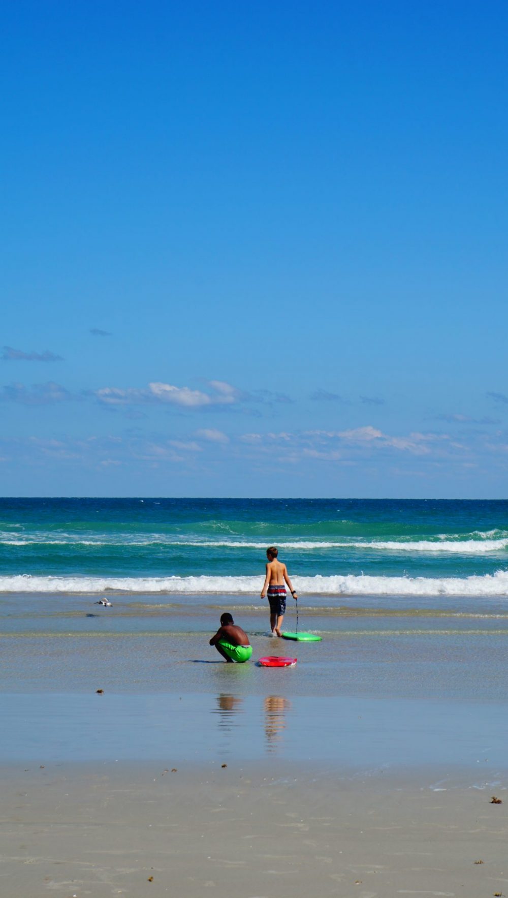 10 Reasons to Move to Florida