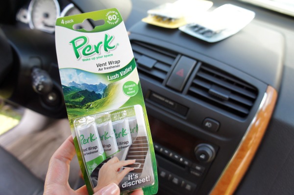 PERK Vent Wraps Air Freshener