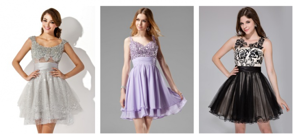 teenager prom dresses