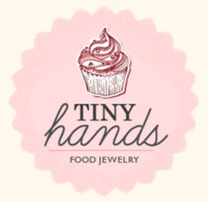 tiny hands food jewelry