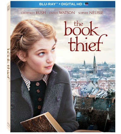 The Book Thief Blu-ray Giveaway