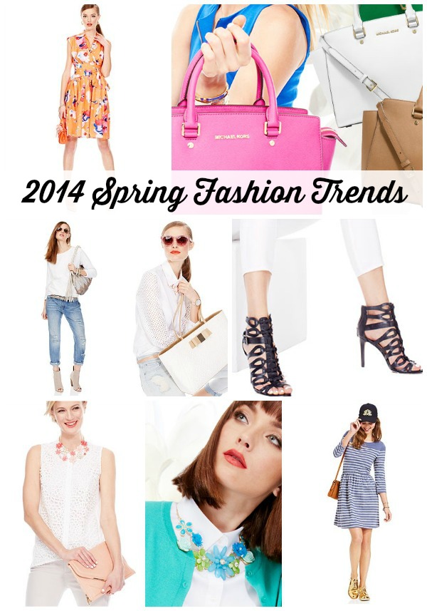 2014 Spring Fashion Trends at Macys