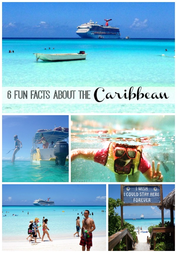 6 Fun Facts About the Caribbean