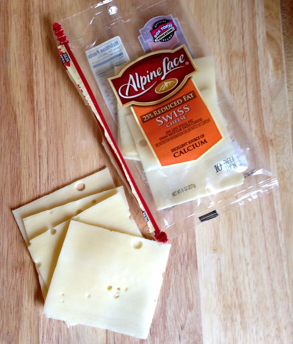 Alpine Lace Swiss Cheese