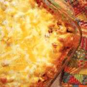 Chili Mac Casserole Recipe