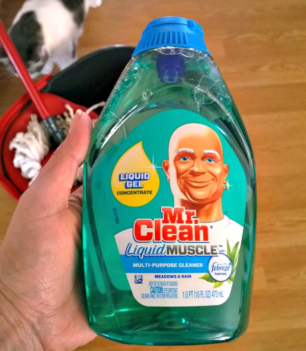 Mr Clean Liquid Muscle