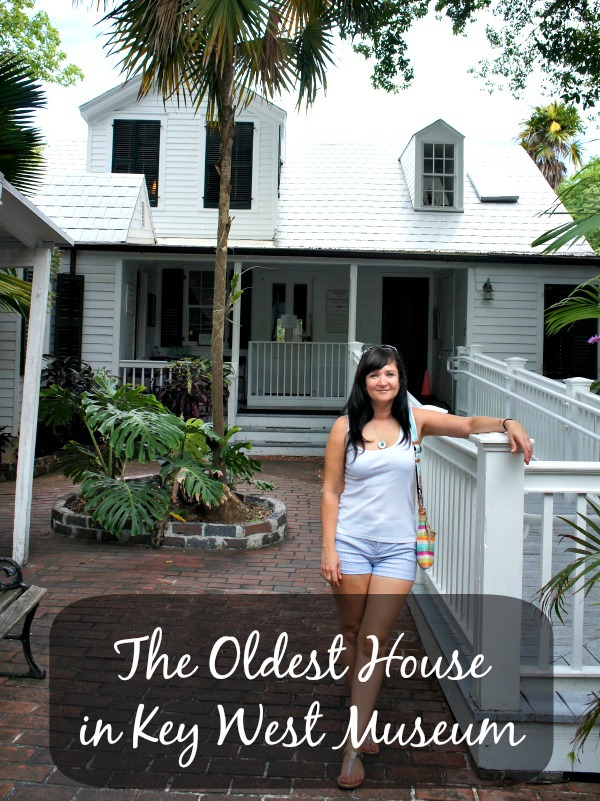 Oldest House in Key West Museum
