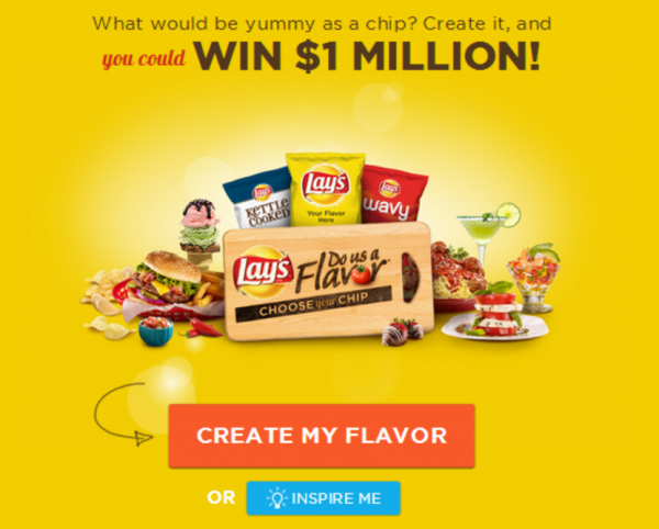 Lays Do Us a Flavor Contest #dousaflavor #Sponsored #MC