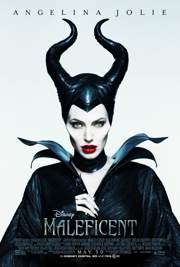Disney's Maleficent Movie Poster