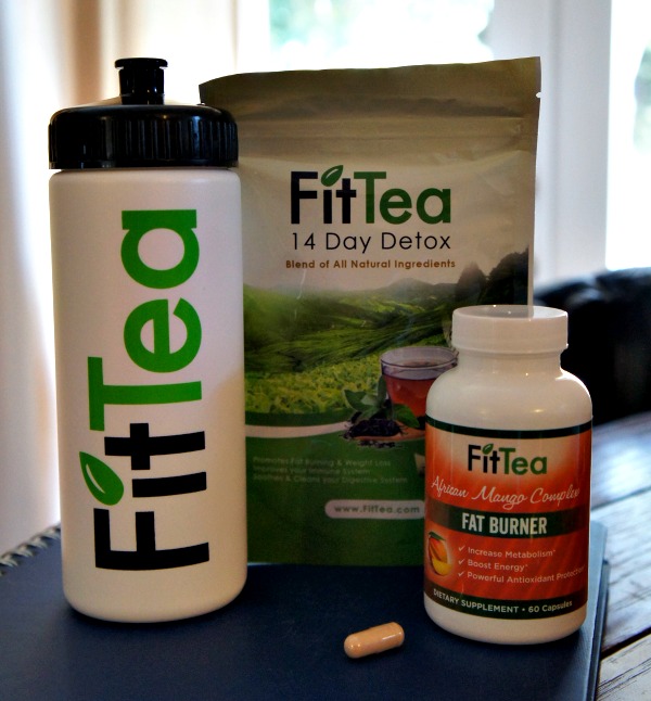 FitTea 14 Day Detox