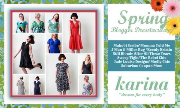 Karina Dresses April Giveaway