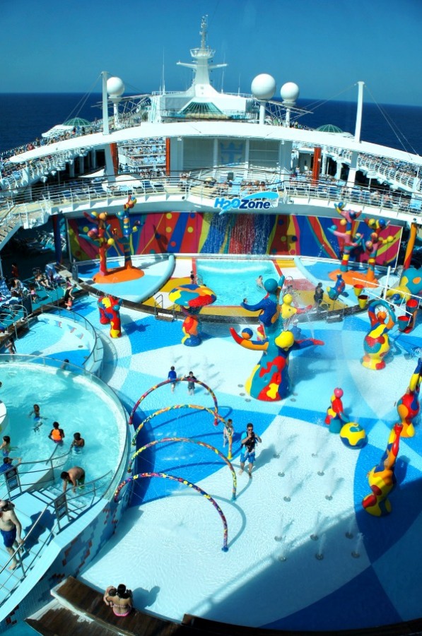 Things to do on the Royal Caribbean Liberty of the Seas