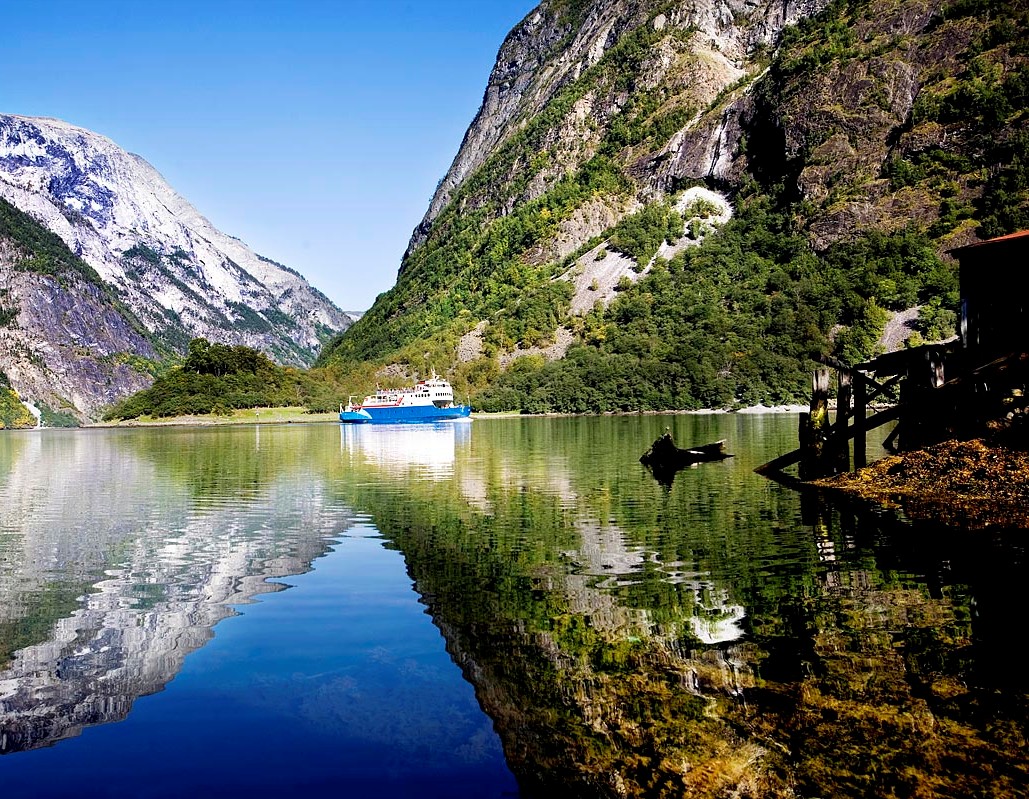Explore the landscape of Norway with Fjord Tours ® - The Rebel Chick