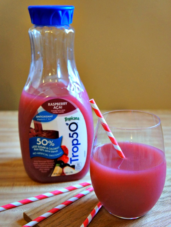 Trop50 Summertime Berry Smoothie Recipe
