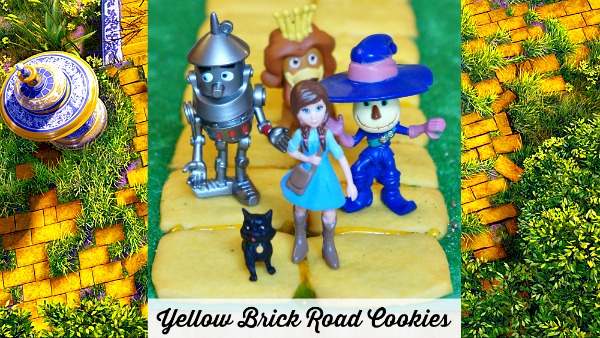 Yellow Brick Road Legends of Oz