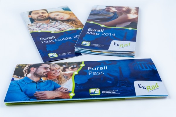 Explore Europe with a Eurail Pass 
