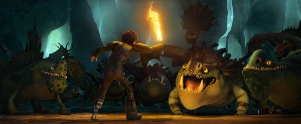How to Train Your Dragon 2 #HTTYD2