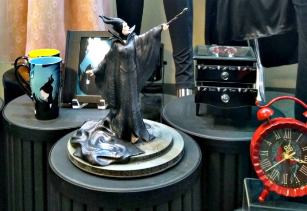 Maleficent official figurine