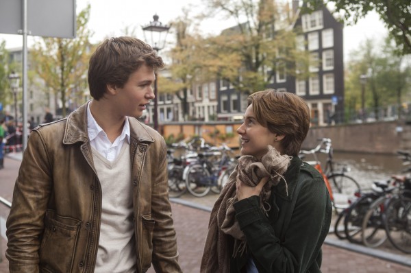The Fault In Our Stars #TFIOS