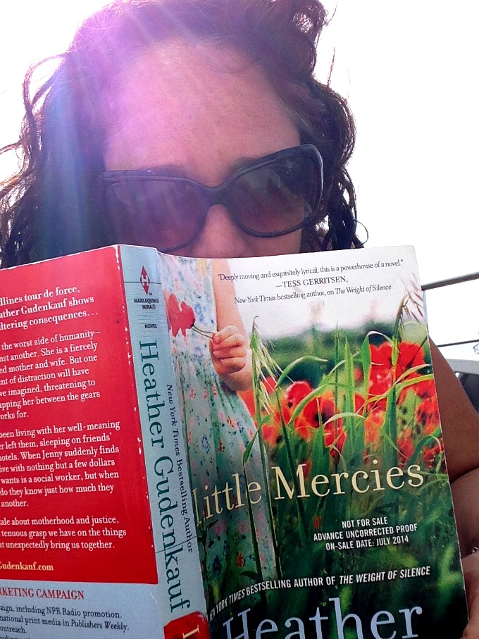 5 Summer Beach Reads #LittleMercies