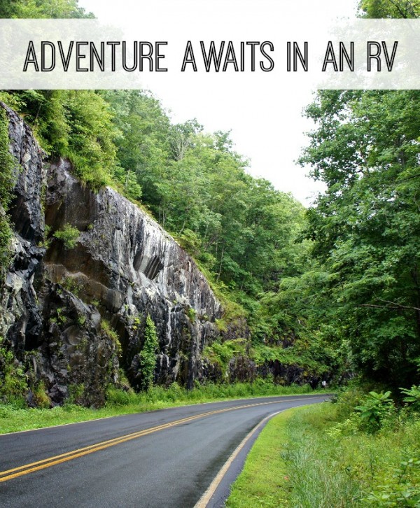 Adventure Awaits in an RV #GoRVing