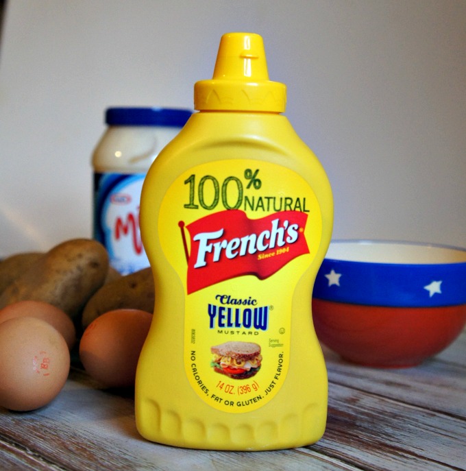 Frenchs Yellow Mustard
