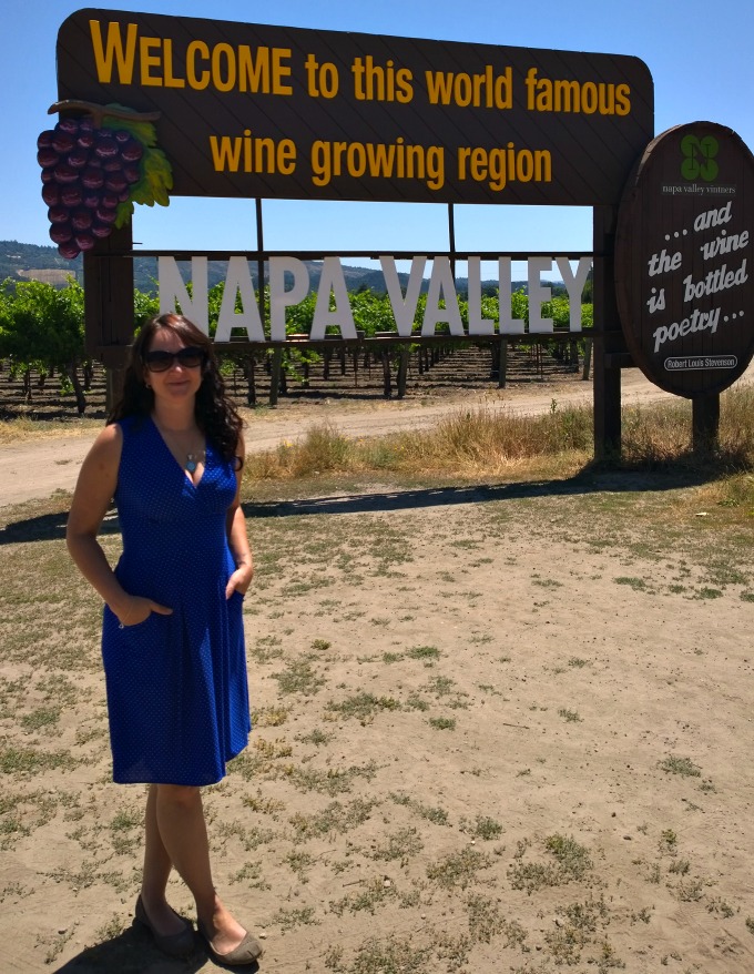 The Perfect Napa Valley Girl's Getaway