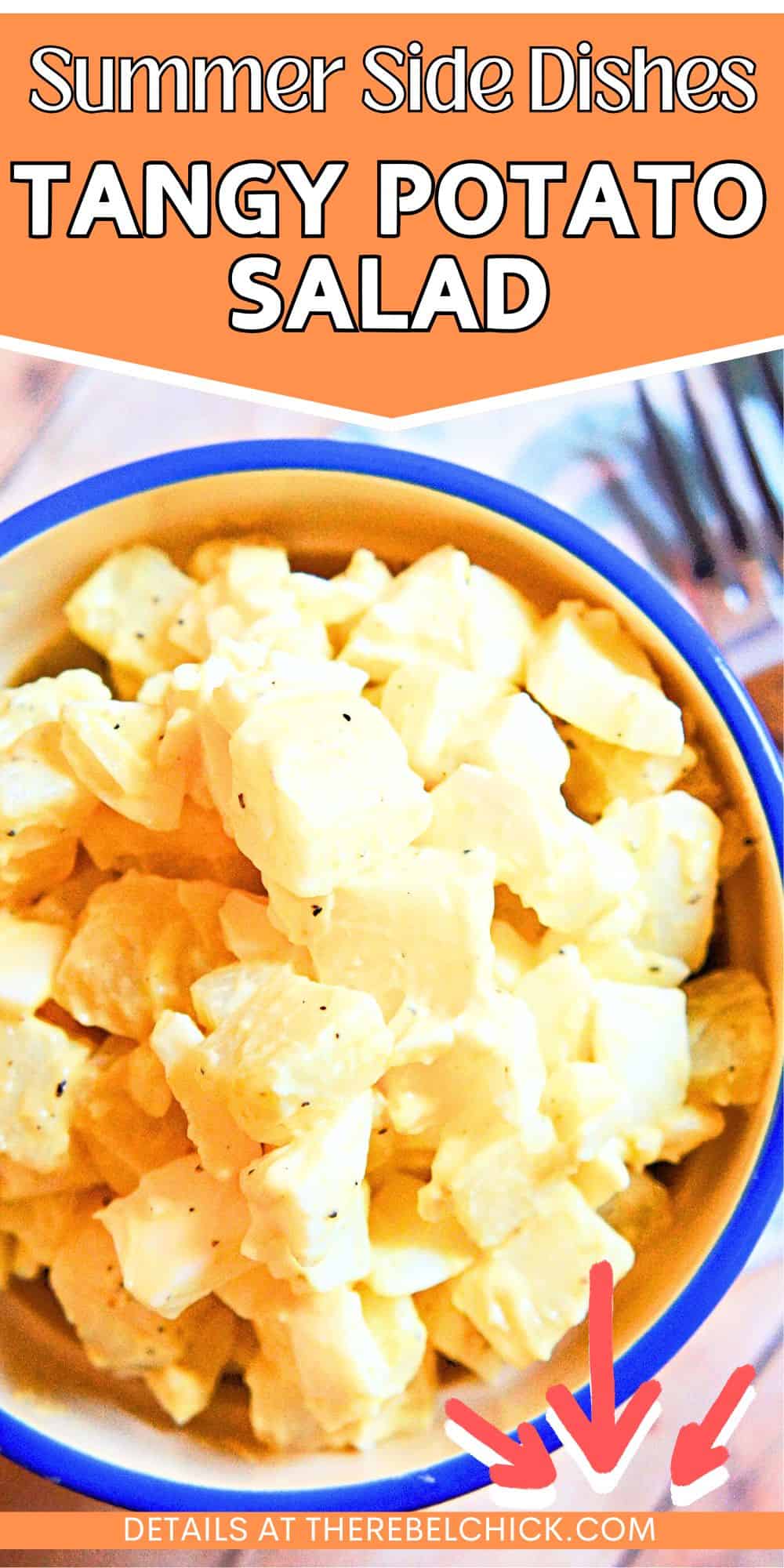 Tangy Potato Salad