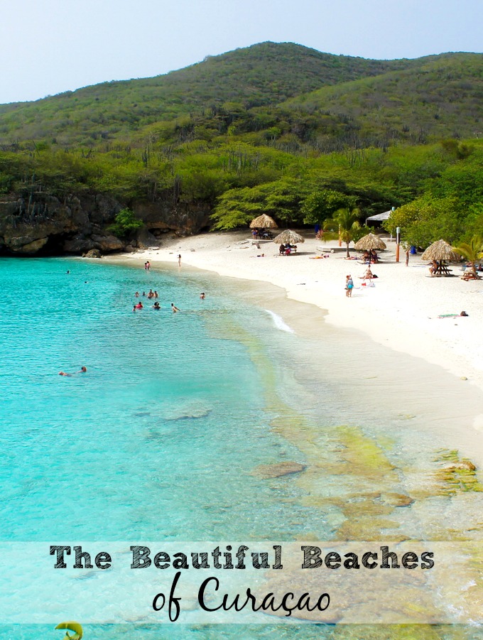 The Beautiful Beaches of Curacao