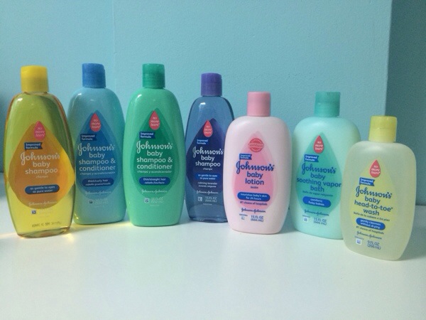 johnson's vapor lotion