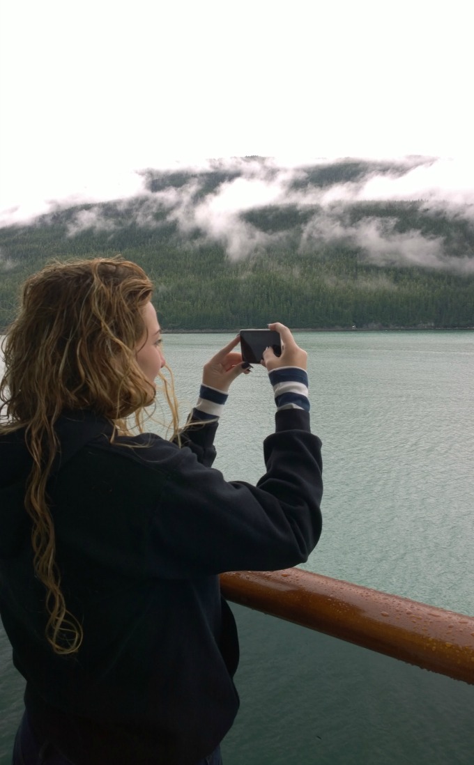 Alaskan Cruise with the Nokia Lumia 1020