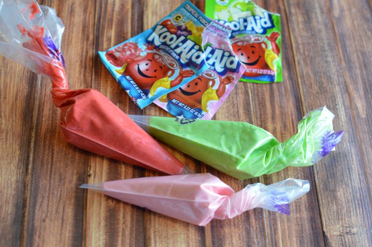 Kool Aid Candy DOTS The Rebel Chick